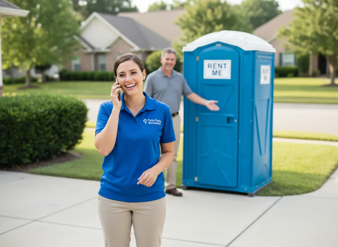 Portable Toilet Rental Oakwood, TX FAQs