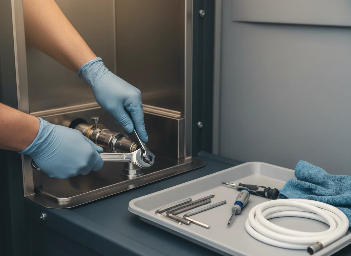 Why choose Portable Toilet Rental in Oakwood, TX